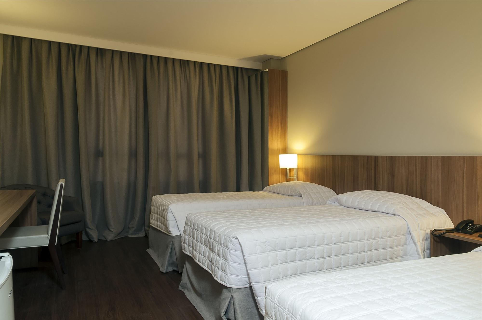 Kennedy Executive Hotel Sao Jose  Exterior photo