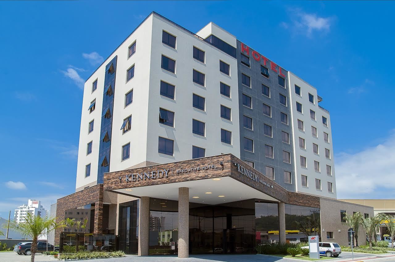 Kennedy Executive Hotel Sao Jose  Exterior photo