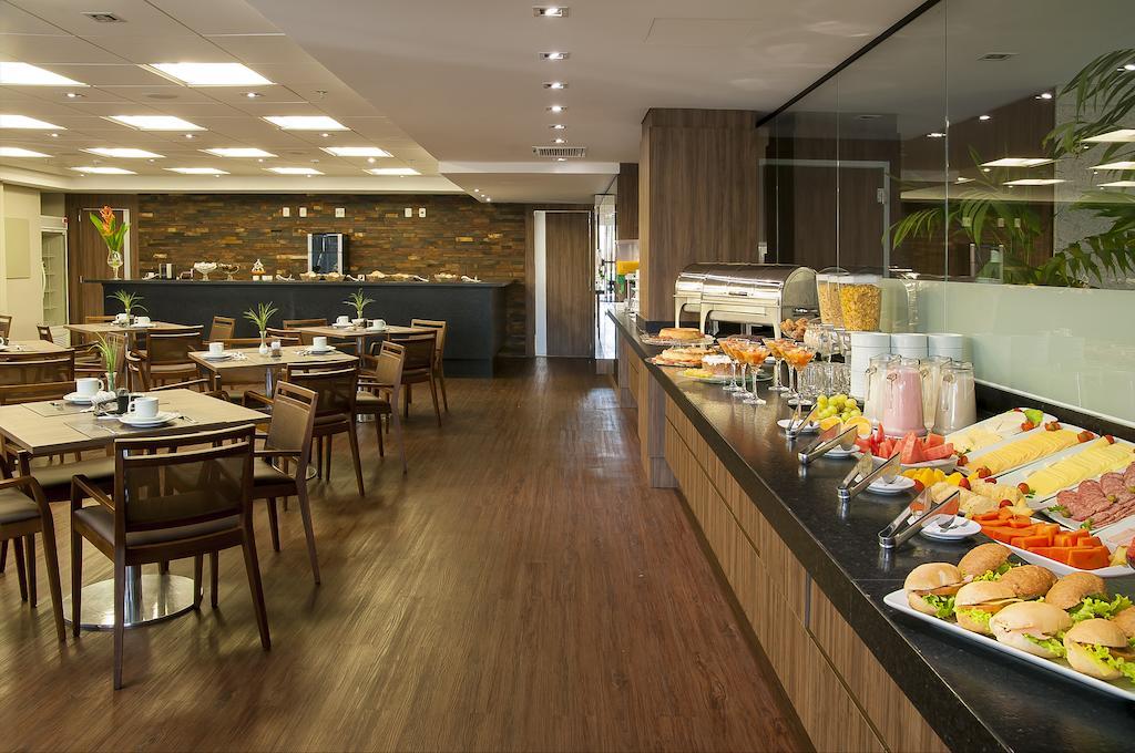 Kennedy Executive Hotel Sao Jose  Exterior photo
