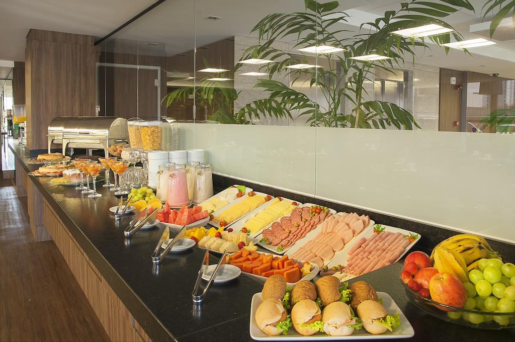 Kennedy Executive Hotel Sao Jose  Exterior photo